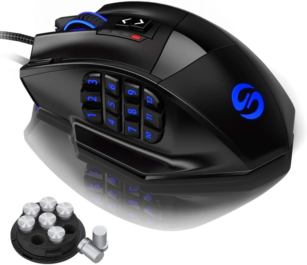 best gaming mouse under 20 dollars for mac